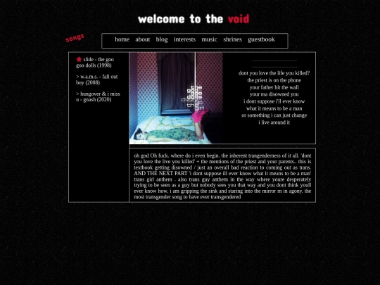 music/slide screenshot