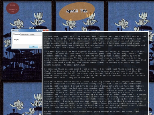 aprilseventh screenshot