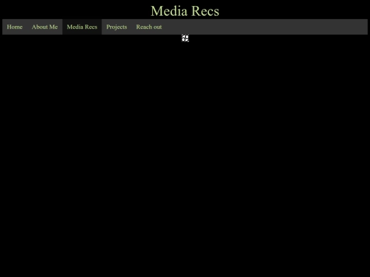 media screenshot