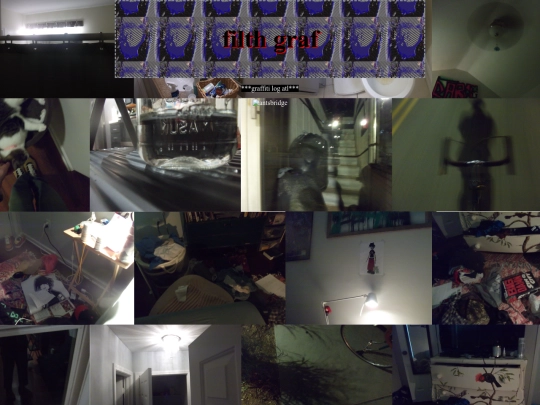 graffitipage screenshot