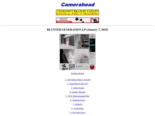 bluntedgeneration screenshot