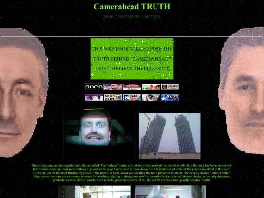 camerahead-TRUTH screenshot