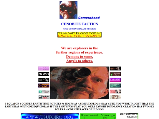 cenobitetactics screenshot