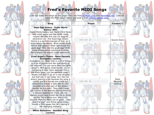 midi screenshot