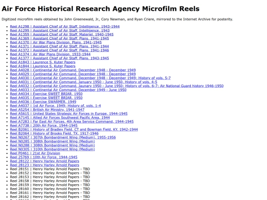 afhra screenshot