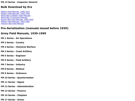 fm screenshot