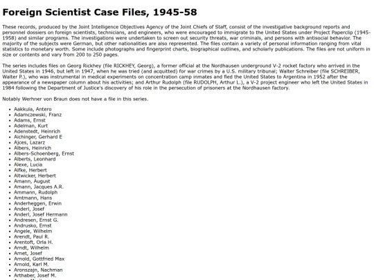 fscf screenshot
