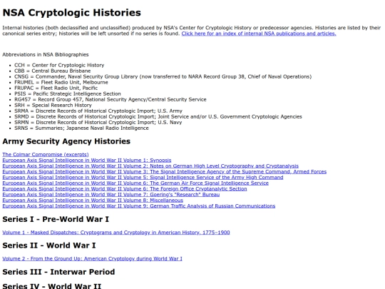 nsa screenshot