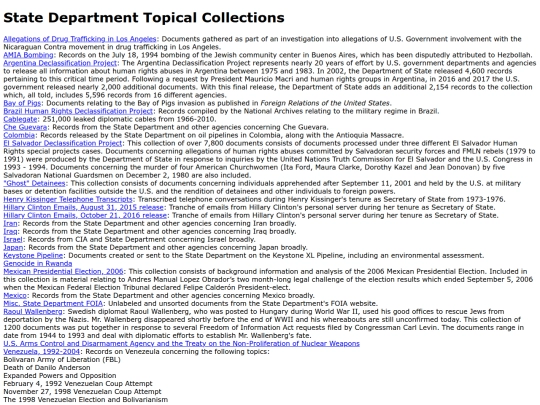 state screenshot