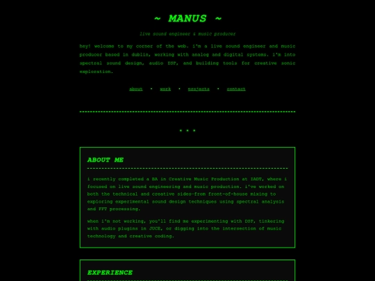 portfolionew screenshot