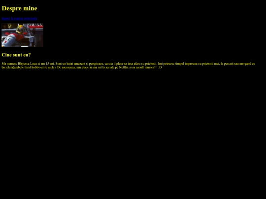 tic/TICCC/despre_mine screenshot
