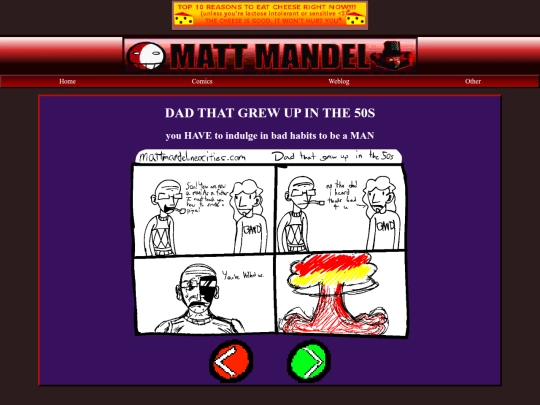 comics/doodles/panelshtml/001 screenshot