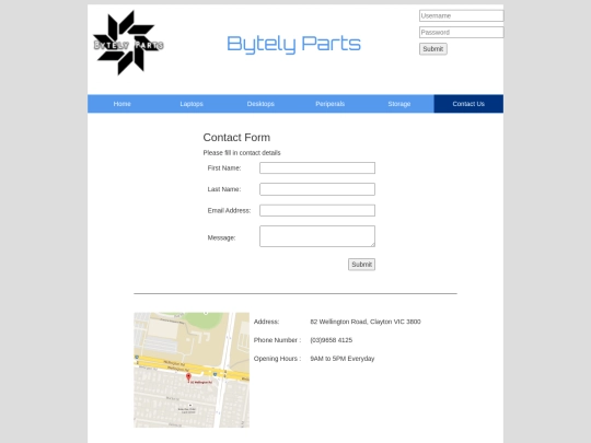contact_us screenshot