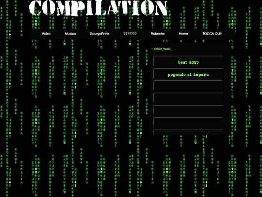 compilation screenshot