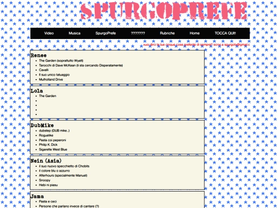 spurgoprefe screenshot