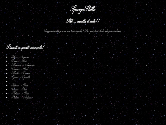 spurgostelle screenshot