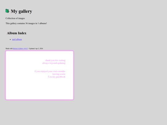 gallery screenshot