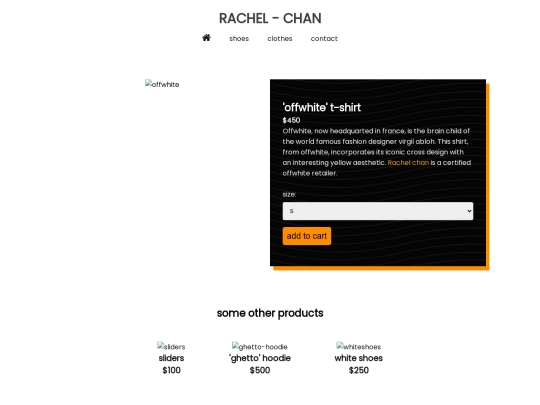offwhite screenshot