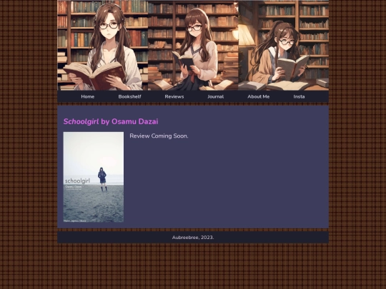 reviews/schoolgirl-dazai screenshot