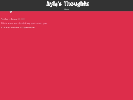 blog/blog1 screenshot