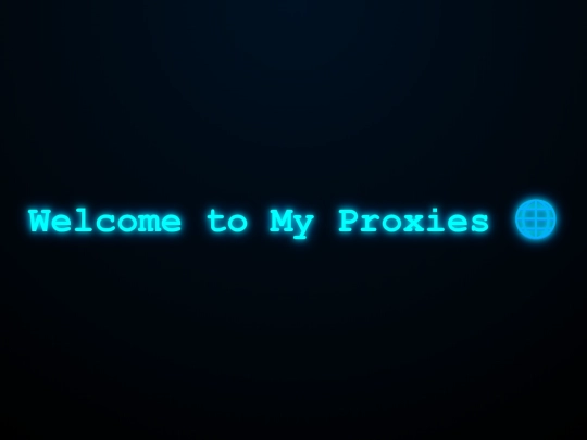 proxies screenshot