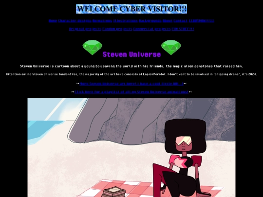 FANDOMstevenuniverse screenshot