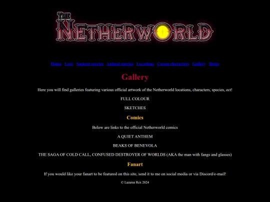 Netherworld/gallery screenshot