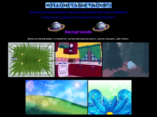background screenshot
