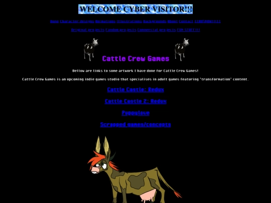 cattlecrew screenshot