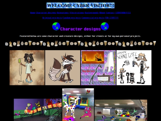 characterdesign screenshot