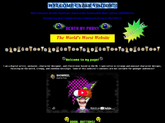 home screenshot