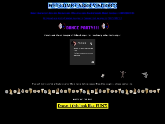 tunez screenshot