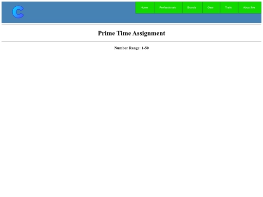 primetime screenshot