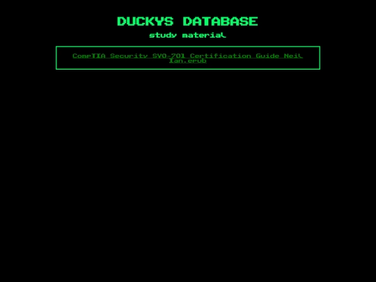 StudyMaterial screenshot