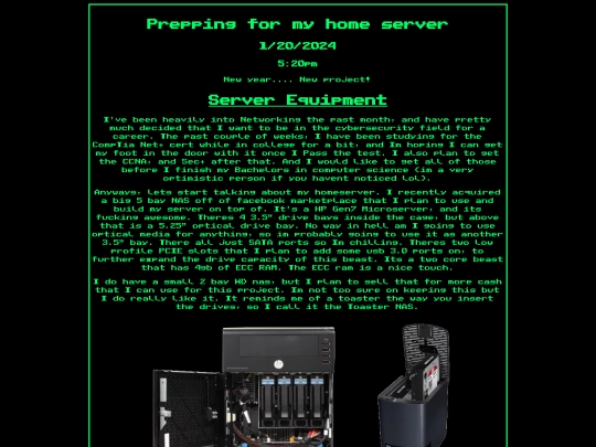 homelabprep screenshot
