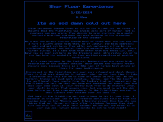 shopfloor screenshot