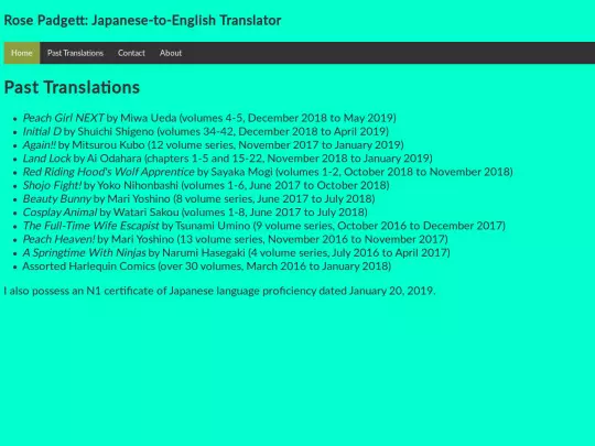 translation screenshot