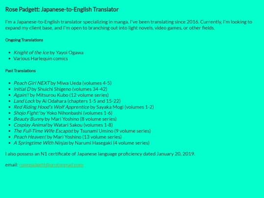translations screenshot