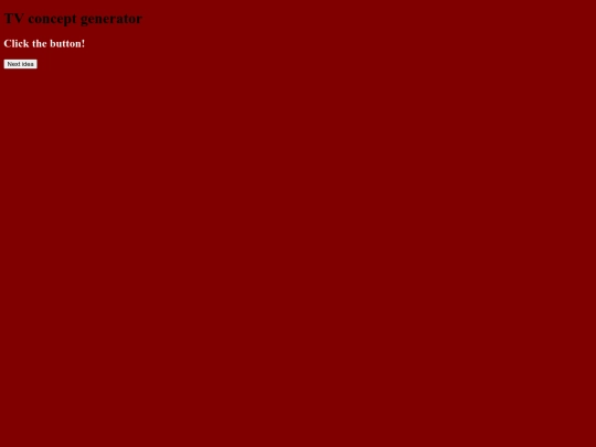 tvshow screenshot