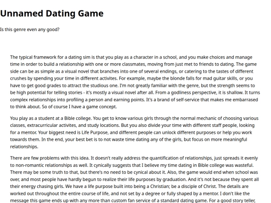 dating_sim screenshot