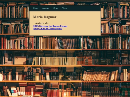 autores/D/Dagmar-Maria screenshot