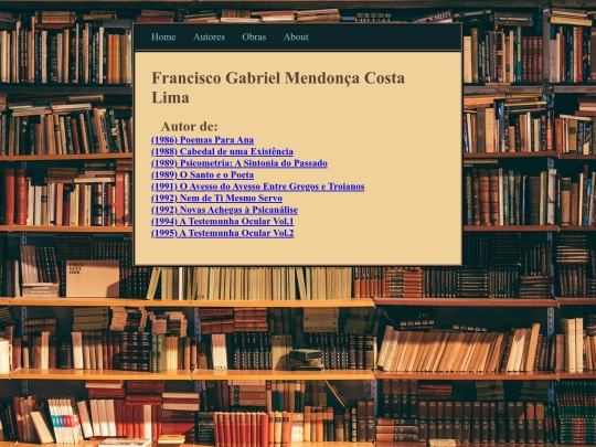 autores/L/Lima-Francisco-Gabriel-Mendonca-Costa screenshot