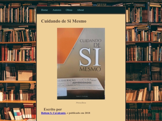 obras/C/Cuidando-de-Si-Mesmo screenshot