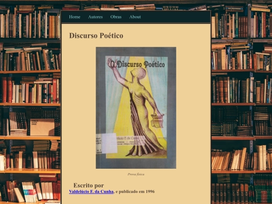 obras/D/Discurso-Poetico screenshot