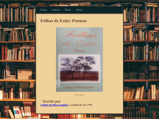 obras/F/Folhas-de-Estio-Poemas screenshot
