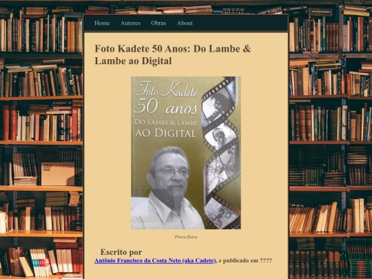 obras/F/Foto-Kadete-50-Anos-Do-Lambe-e-Lambe-ao-Digital screenshot