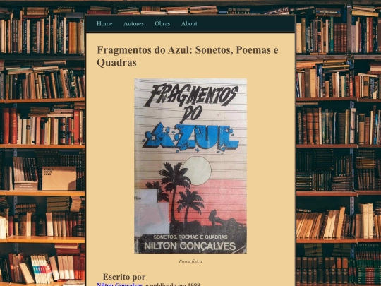 obras/F/Fragmentos-do-Azul screenshot