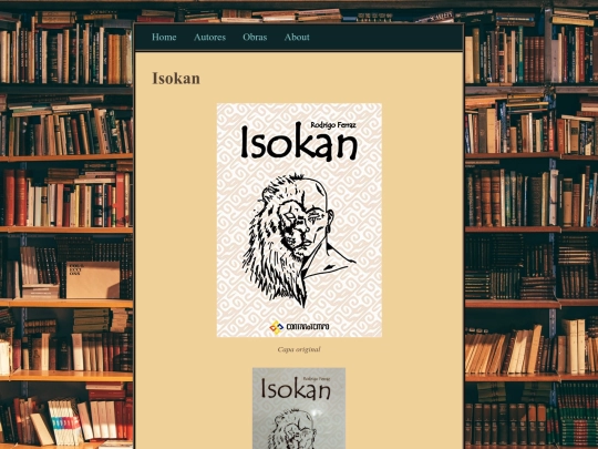 obras/I/Isokan screenshot