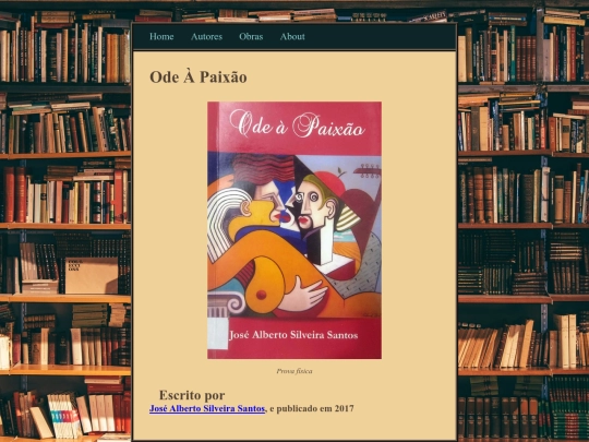 obras/O/Ode-A-Paixao screenshot