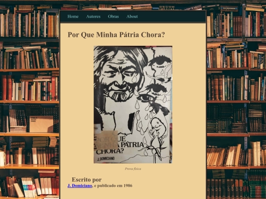 obras/P/Por-Que-Minha-Patria-Chora screenshot